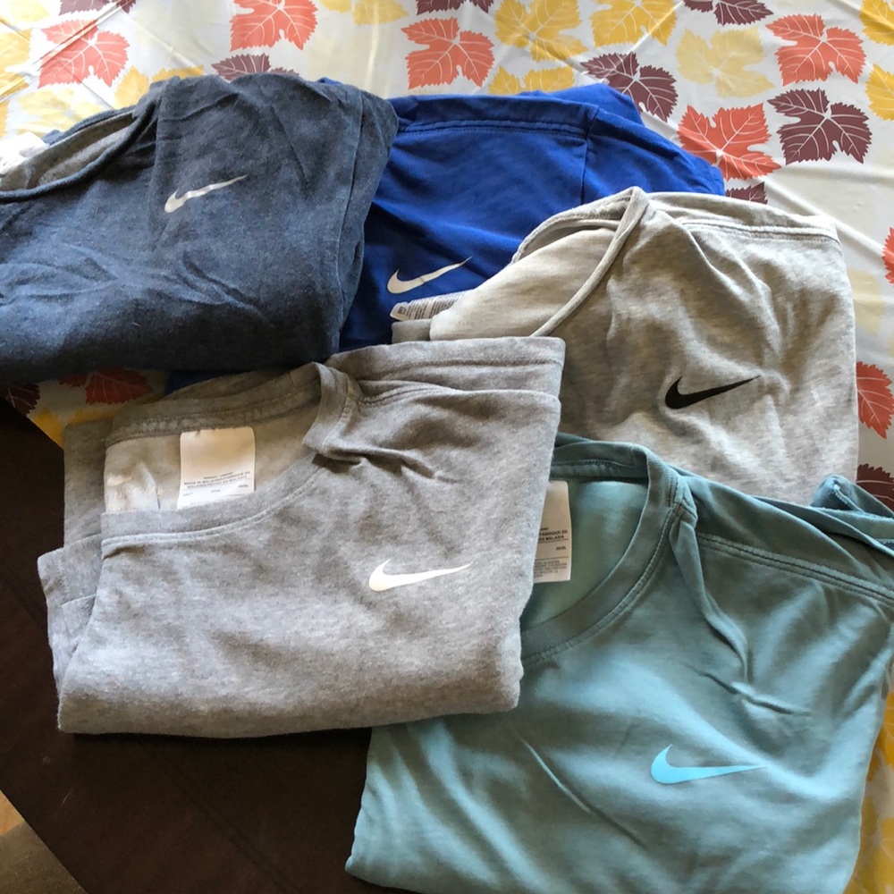Nike Dri Fit T shirt bundle 3XLT (5)